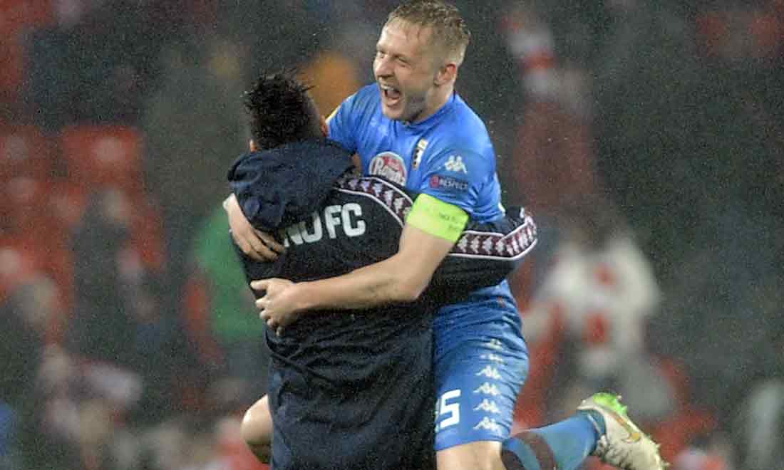 L’Europa League e il capolavoro del Torino