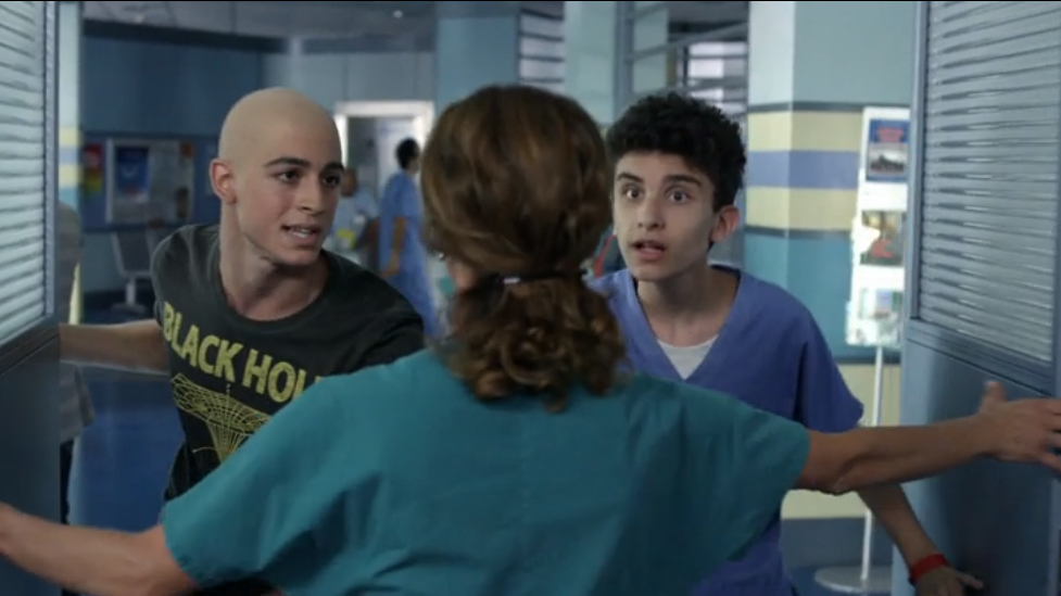 Braccialetti Rossi 2: le scene più belle