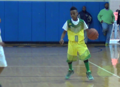Il figlio di LeBron James a 10 anni è già richiesto dai college