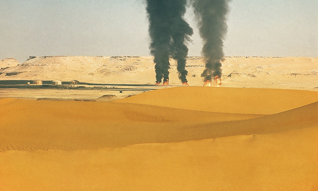 Italia-Libia e il business dell’energia