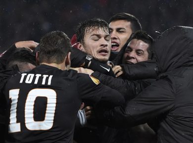 Italia da sogno: en plein in Europa League e il ranking sorride