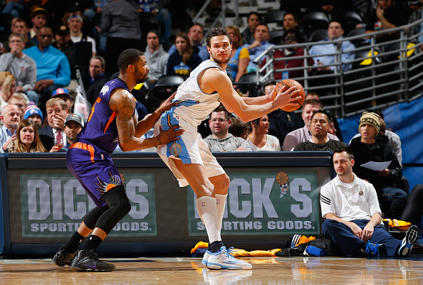 Nba, Gallinari segna altri 20 punti contro i Suns Nba, Gallinari segna altri 20 punti contro i Suns