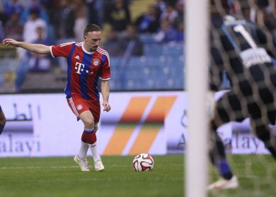 E ora Ribery pensa a diventare tedesco