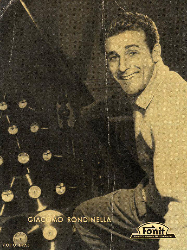 È morto Giacomo Rondinella, il cantante di “Malafemmena” È morto Giacomo Rondinella, il cantante di “Malafemmena”