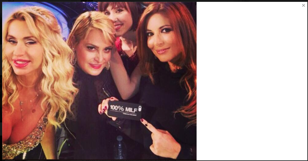 Selvaggia Lucarelli e Simona Ventura, coppia al veleno per “Notti sul ghiaccio” Selvaggia Lucarelli e Simona Ventura, coppia al veleno per “Notti sul ghiaccio”