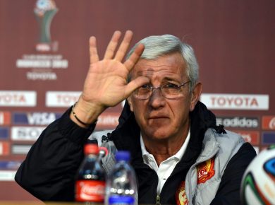Lippi lascia la Cina. Vuole una nazionale
