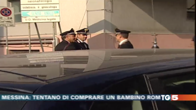 Messina: bambino venduto per 30 mila euro