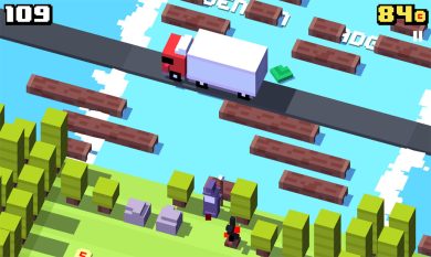 Crossy Road, 5 trucchi per vincere + 4 video
