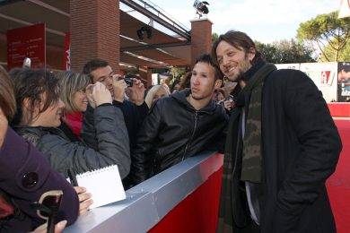 Silvio Muccino: “Le parole di Gabriele mi violentano”