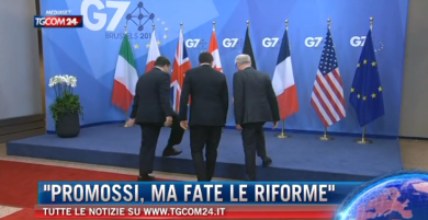 L’Ue promuove l’Italia