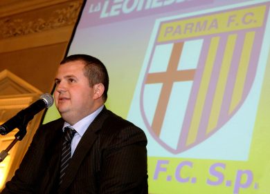 Parma, Ghirardi (sotto scorta) va all’attacco e denuncia Taci