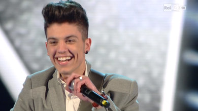 The Voice 3: Raffaele “Lele” Esposito e le pagelle della prima puntata