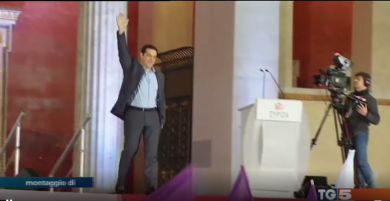 Grecia: dai sogni alla realtà
