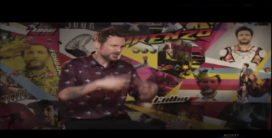 Lorenzo presenta “Jovanotti 2015 cc”