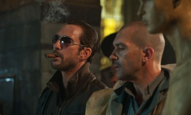 Automata, Antonio Banderas e la convivenza tra uomini e robot – Video