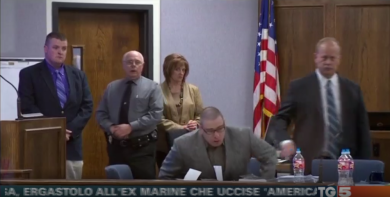 Ergastolo al killer di American Sniper