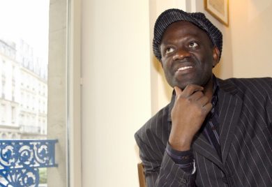 Alain Mabanckou, il mondo visto dal bancone di un bar