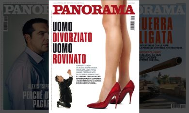 Divorzio ed ex mariti: un disastroso fenomeno sociale