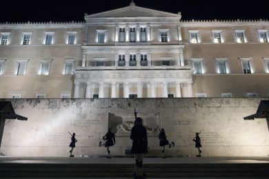 Il salvataggio della Grecia: le tappe