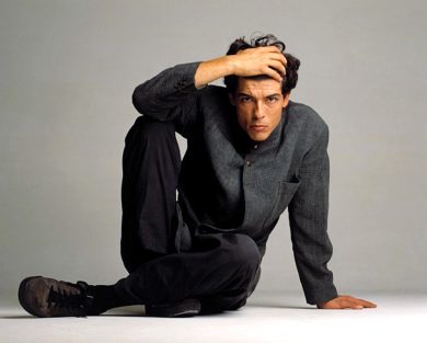 Alessandro Gassmann, 50 anni di fascino