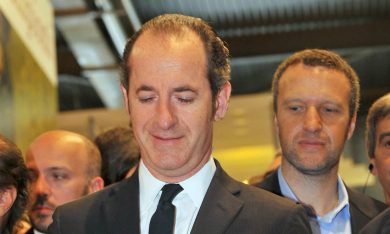 Tosi e Zaia: i due mondi opposti della Lega Nord