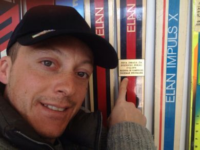 Il più grande? Non ho dubbi: Ingemar Stenmark