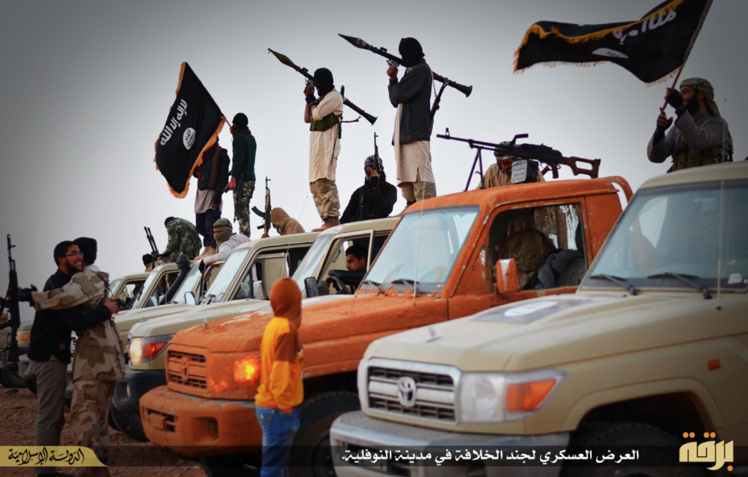 L’Isis avanza in Siria: centinaia di caldei presi in ostaggio