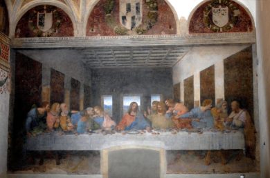 Pinin Brambilla Barcilon: “Così ho salvato il Cenacolo di Leonardo”