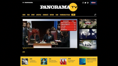 Nasce PanoramaTv