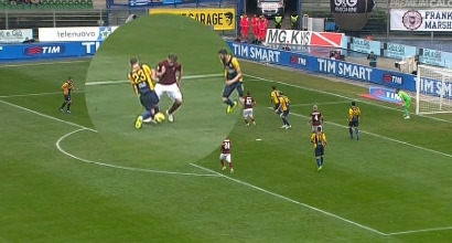 24° giornata – Roma, Fiorentina e Inter: mancano troppi rigori