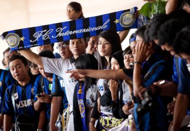 Merchandising: boom in Asia per l’Inter, parola di Thohir