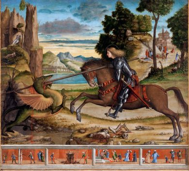 Carpaccio. Vittore e Benedetto da Venezia all’Istria