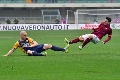 Roma: ko anche Florenzi, Feyenoord a rischio