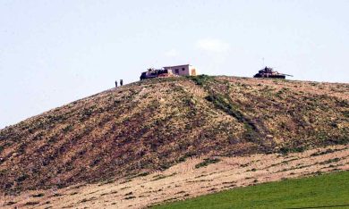 Perché la Turchia ha salvato la tomba di Suleyman Shah