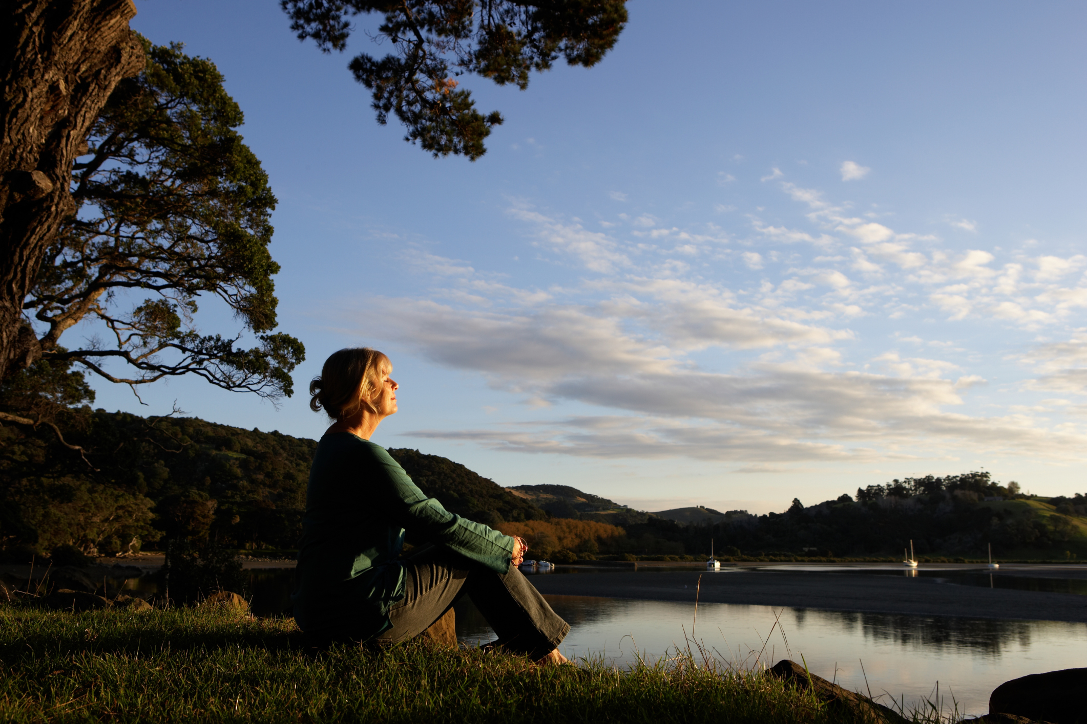 I 20 paesi più tranquilli del mondo