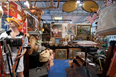 Welcome to Mercanteinfiera, to explore the history of Italian arts and design