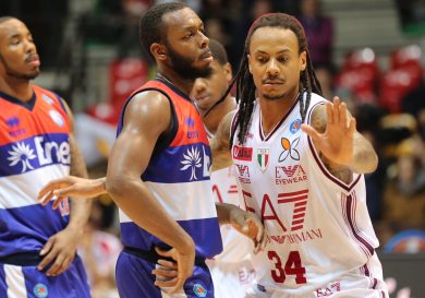 Final 8: Milano contro Sassari è la rivincita di Coppa Italia