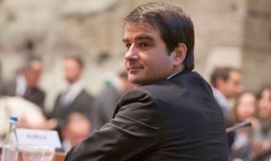 Alfano, Fitto, Fini ovvero l’onorevole Alfittini