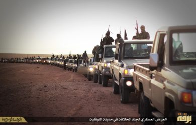 L’Isis e le nostre legittime paure