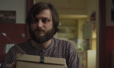 The Repairman di Paolo Mitton, estratto del film