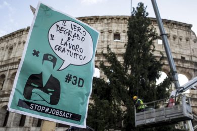 Jobs Act, i nuovi contratti di lavoro