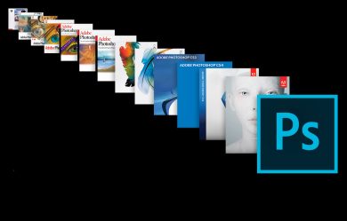 25 anni di Photoshop