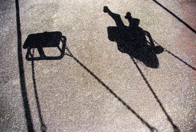 L’incredibile storia di Alessandro, il bimbo invisibile