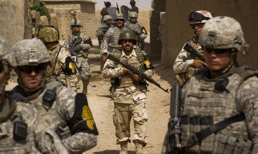 Il Pentagono: stiamo battendo l’Isis in Iraq