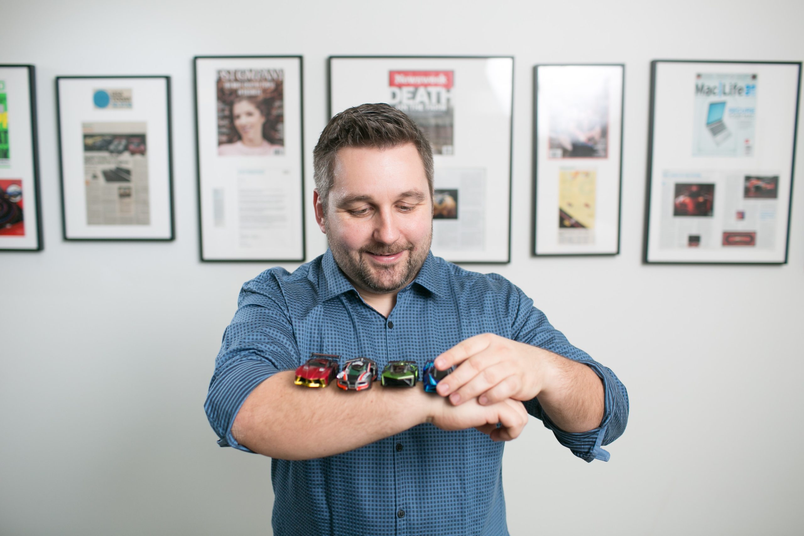 L’eroe dell’Alto Adige in Silicon Valley L’eroe dell’Alto Adige in Silicon Valley