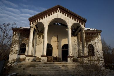 AAA chiese vendesi per mancanza di fedeli