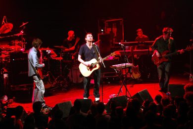 Blur, il grande ritorno: l’annuncio su Facebook