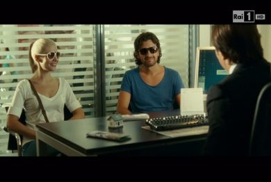 Ascolti 18/2: Siani si rivaluta con un film su Rai 1