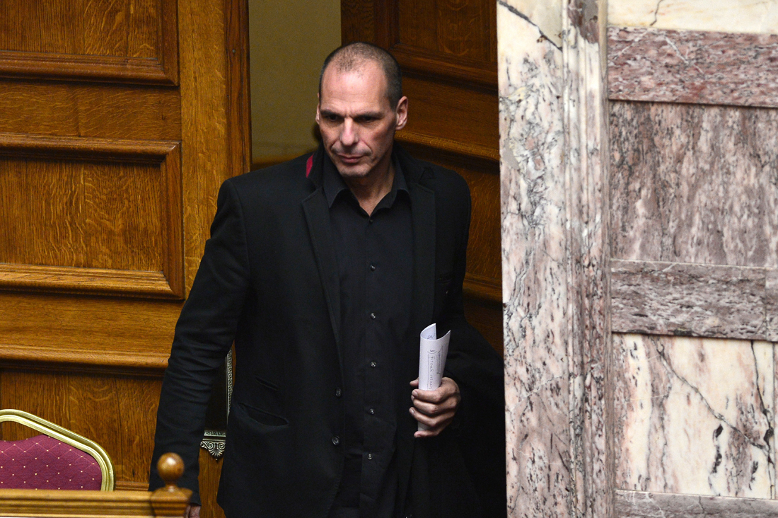 La lettera di Varoufakis alla Ue