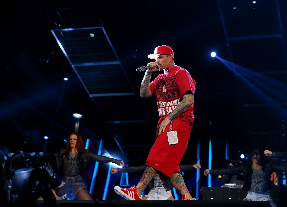 Vanilla Ice: il rapper è stato arrestato Vanilla Ice: il rapper è stato arrestato